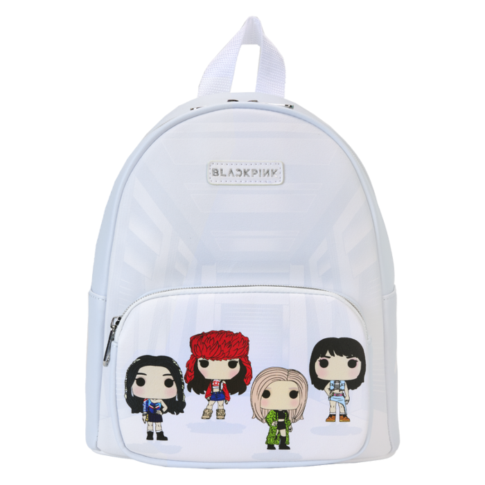 BLACKPINK - Pop! Shut Down Mini Backpack - The Amazing Collectables