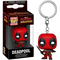 Funko Pocket Pop! Keychains - Deadpool & Wolverine (2024) - Deadpool