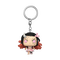 Funko Pocket Pop! Keychains - Demon Slayer - Nezuko Kamado (Demon Form)