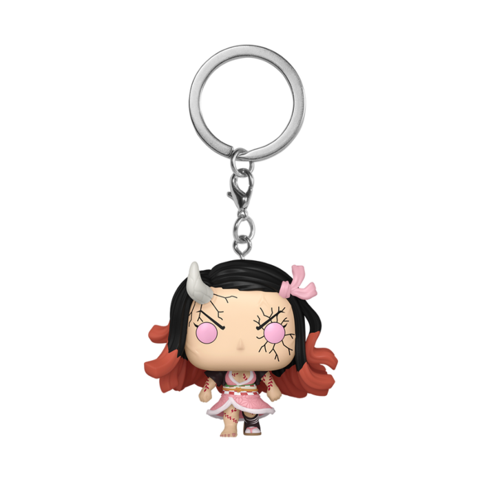 Funko Pocket Pop! Keychains - Demon Slayer - Nezuko Kamado (Demon Form)