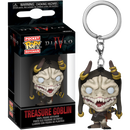 Funko Pocket Pop! Keychains - Diablo IV - Treasure Goblin