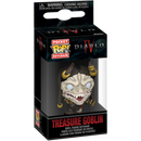 Funko Pocket Pop! Keychains - Diablo IV - Treasure Goblin