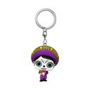 Funko Pocket Pop! Keychains - Día de los Muertos - El Catrin