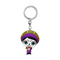 Funko Pocket Pop! Keychains - Día de los Muertos - El Catrin