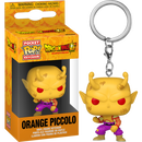 Funko Pocket Pop! Keychains - Dragon Ball Super - Super Hero - Orange Piccolo (Battle Damaged)