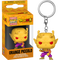 Funko Pocket Pop! Keychains - Dragon Ball Super - Super Hero - Orange Piccolo (Battle Damaged)