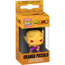 Funko Pocket Pop! Keychains - Dragon Ball Super - Super Hero - Orange Piccolo (Battle Damaged)