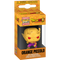 Funko Pocket Pop! Keychains - Dragon Ball Super - Super Hero - Orange Piccolo (Battle Damaged)