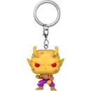 Funko Pocket Pop! Keychains - Dragon Ball Super - Super Hero - Orange Piccolo (Battle Damaged)