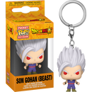 Funko Pocket Pop! Keychains - Dragon Ball Super - Super Hero - Son Gohan (Beast)