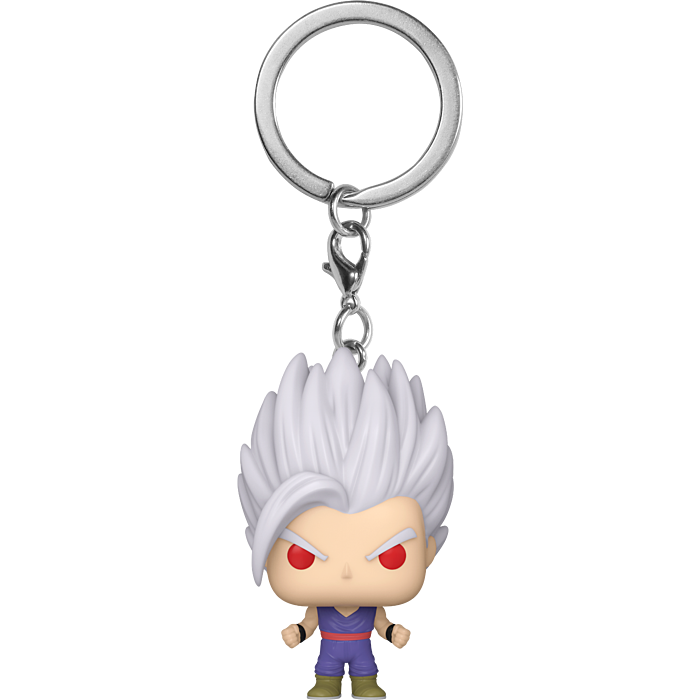 Funko Pocket Pop! Keychains - Dragon Ball Super - Super Hero - Son Gohan (Beast)