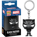 Funko Pocket Pop! Keychains - Marvel Comics - New Classics - Black Panther