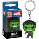 Funko Pocket Pop! Keychains - Marvel Comics - New Classics - Hulk