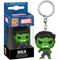 Funko Pocket Pop! Keychains - Marvel Comics - New Classics - Hulk