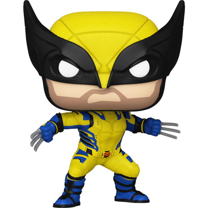 Funko Pop! - Deadpool & Wolverine (2024) - Wolverine