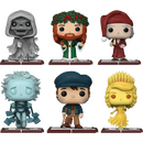 Funko Pop! A Christmas Carol - Bah Humbug - Bundle (Set of 6)