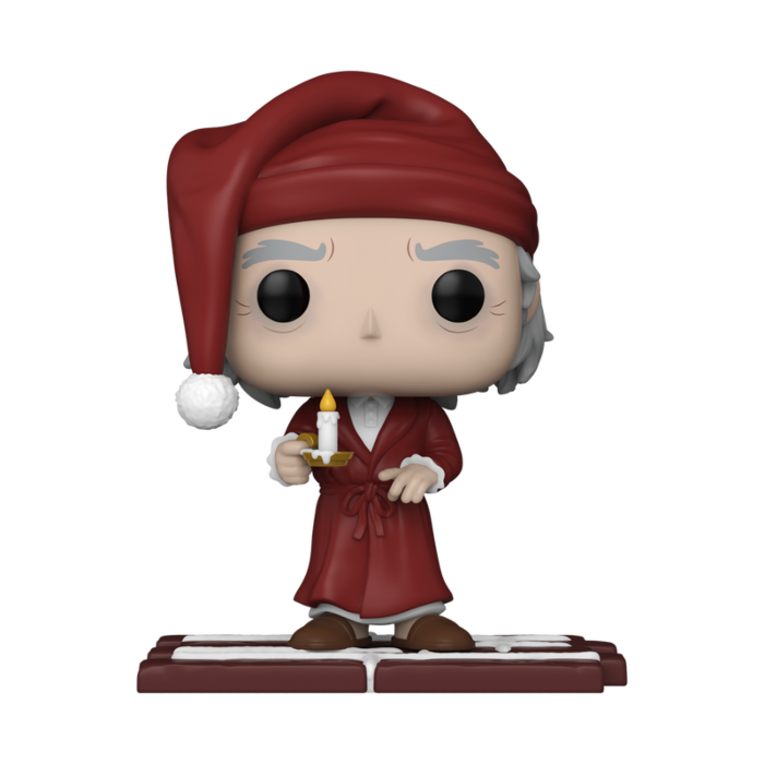 Funko Pop! A Christmas Carol - Ebenezer Scrooge