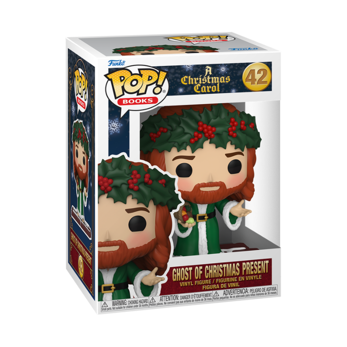 Funko Pop! A Christmas Carol - Ghost of Christmas Present