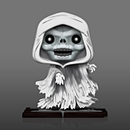 Funko Pop! A Christmas Carol - Ghost of Christmas Yet To Come Glow-in-the-Dark