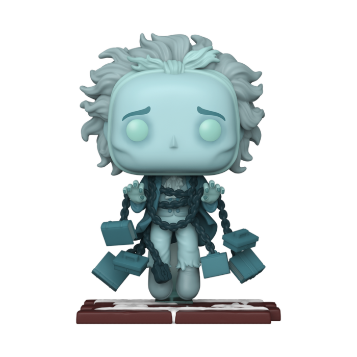 Funko Pop! A Christmas Carol - Jacob Marley Glow-in-the-Dark