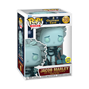 Funko Pop! A Christmas Carol - Jacob Marley Glow-in-the-Dark