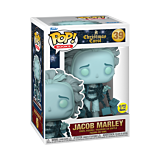 Funko Pop! A Christmas Carol - Jacob Marley Glow-in-the-Dark