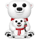 Funko Pop! Ad Icons - Coca-Cola Polar Bear with Cub