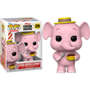 Funko Pop! Ad Icons - Kellogg's - Cocoa Krispies Elephant