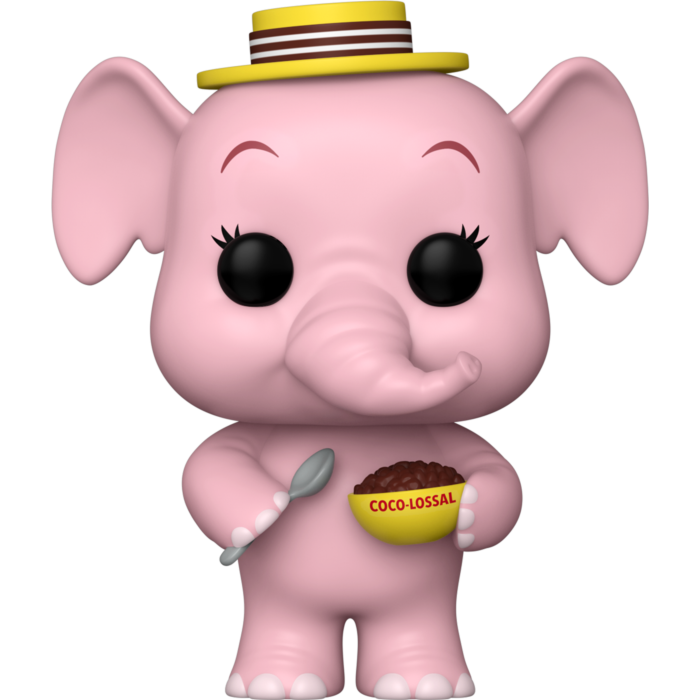 Funko Pop! Ad Icons - Kellogg's - Cocoa Krispies Elephant