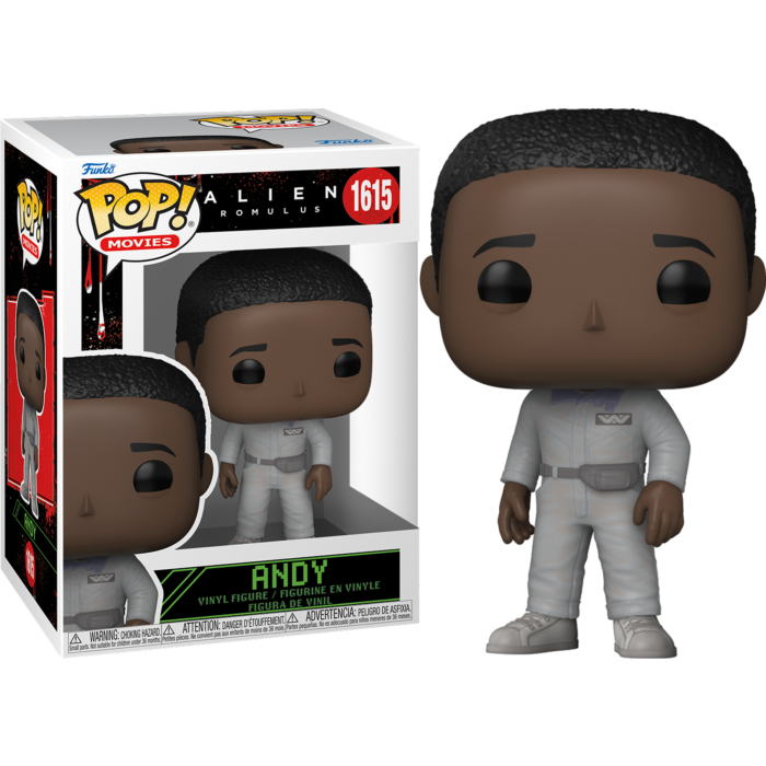 Funko Pop! Alien - Romulus - Andy