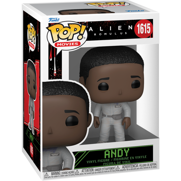 Funko Pop! Alien - Romulus - Andy