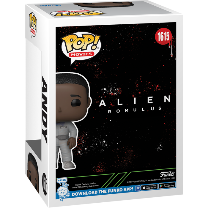 Funko Pop! Alien - Romulus - Andy