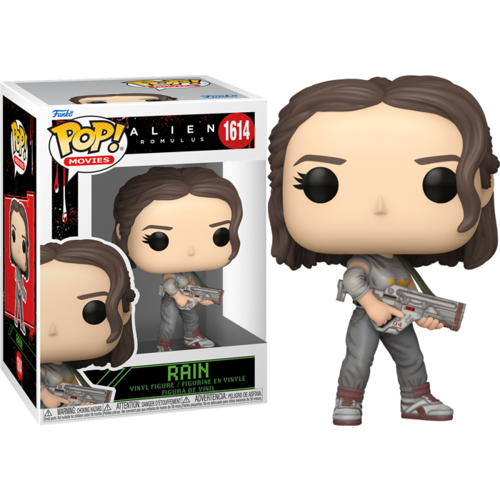 Funko Pop! Alien - Romulus - Rain