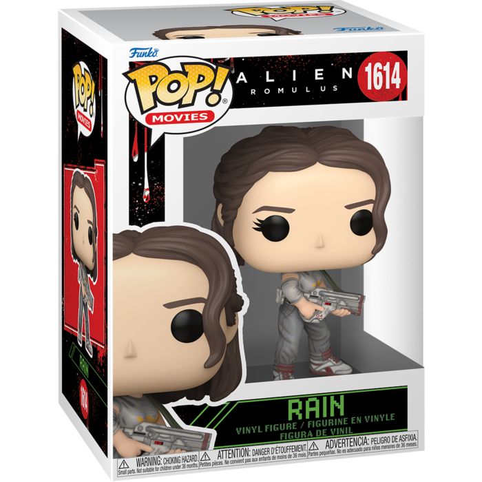 Funko Pop! Alien - Romulus - Rain