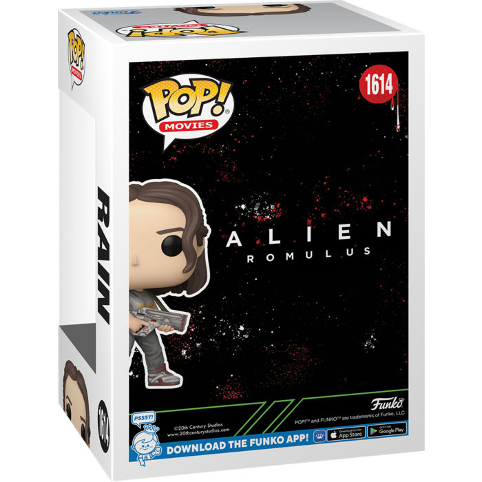 Funko Pop! Alien - Romulus - Rain