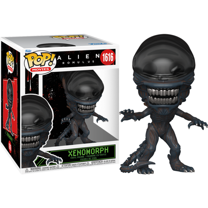 Funko Pop! Alien - Romulus - Xenomorph Super Sized 6"