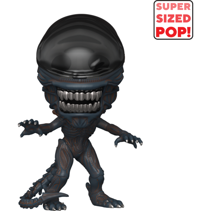 Funko Pop! Alien - Romulus - Xenomorph Super Sized 6"