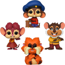 Funko Pop! An American Tail - Paved with Cheese - Bundle (Set of 4)