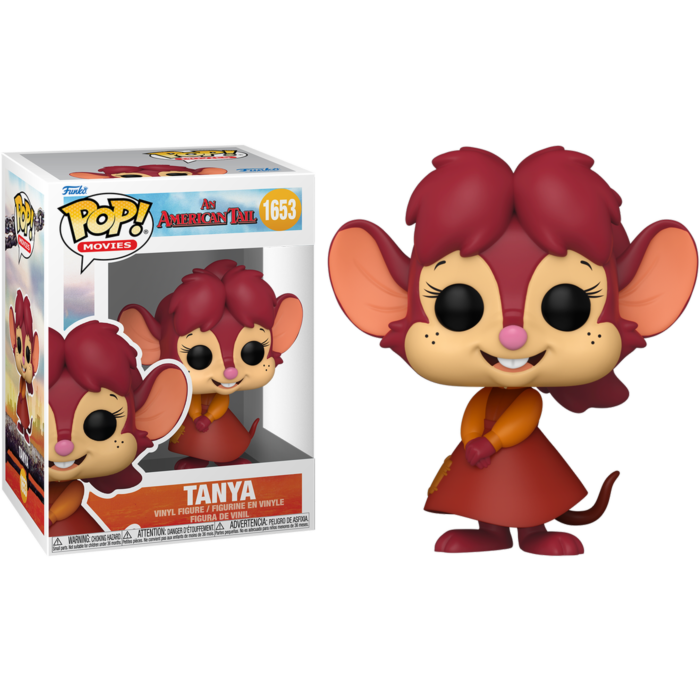 Funko Pop! An American Tail - Tanya