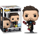 Funko Pop! Avengers - The Infinity Saga - Tony Stark Glow-in-the-Dark