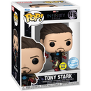 Funko Pop! Avengers - The Infinity Saga - Tony Stark Glow-in-the-Dark