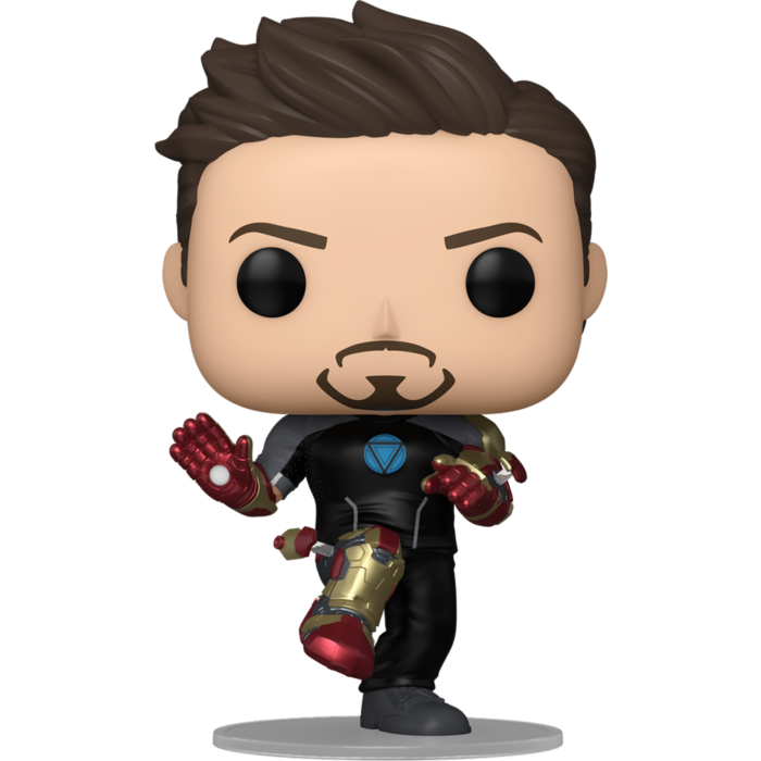 Funko Pop! Avengers - The Infinity Saga - Tony Stark Glow-in-the-Dark