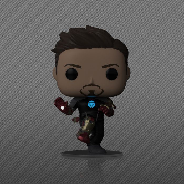 Funko Pop! Avengers - The Infinity Saga - Tony Stark Glow-in-the-Dark