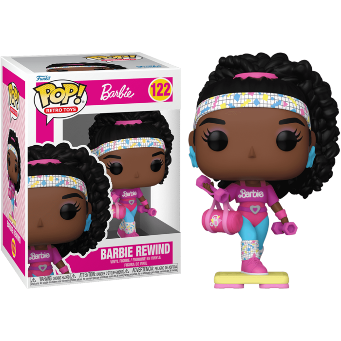 Funko Pop! Barbie - Barbie Rewind