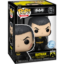 Funko Pop! Batman - Batman (Unmasked) 85th Anniversary