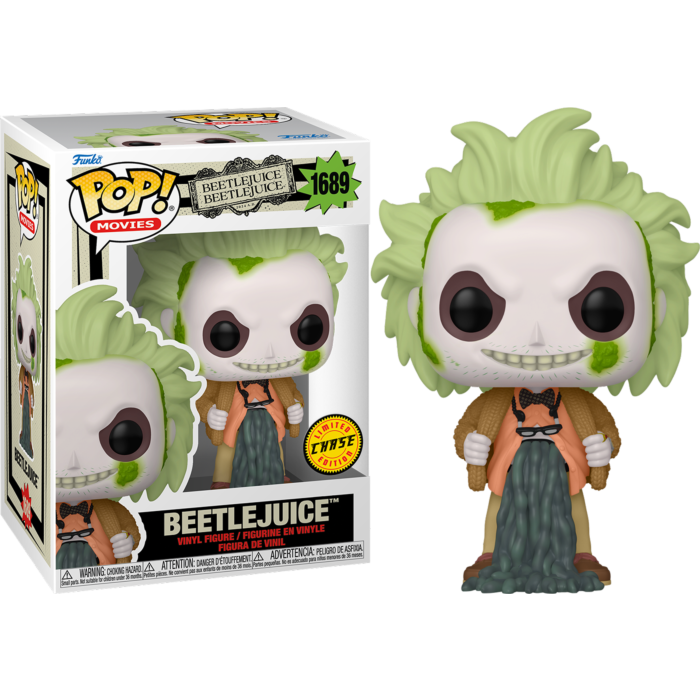 Funko Pop! Beetlejuice Beetlejuice - Beetlejuice