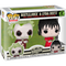 Funko Pop! Beetlejuice Beetlejuice - Beetlejuice & Lydia Deetz - 2-Pack