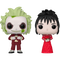 Funko Pop! Beetlejuice Beetlejuice - Beetlejuice & Lydia Deetz - 2-Pack