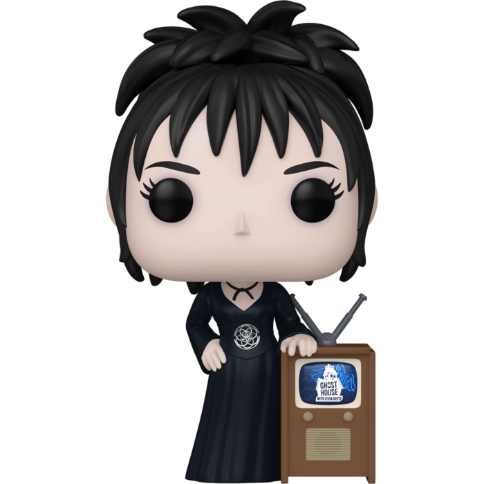 Funko Pop! Beetlejuice Beetlejuice - Lydia Deetz