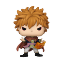 Funko Pop! Black Clover - Leopold Vermillion